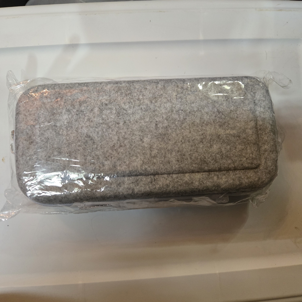 Gray New Switch 2 Case